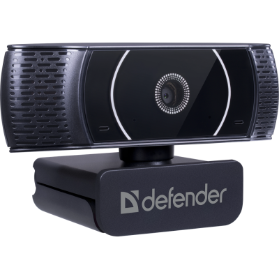 Веб-камера Defender G-lens 2590 QHD 2K 1440p (63113)  (7087402)
