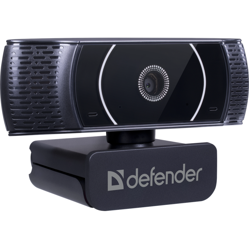 Веб-камера Defender G-lens 2590 QHD 2K 1440p (63113)  (7087402)