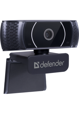 Веб-камера Defender G-lens 2590 QHD 2K 1440p (63113)  (7087402)