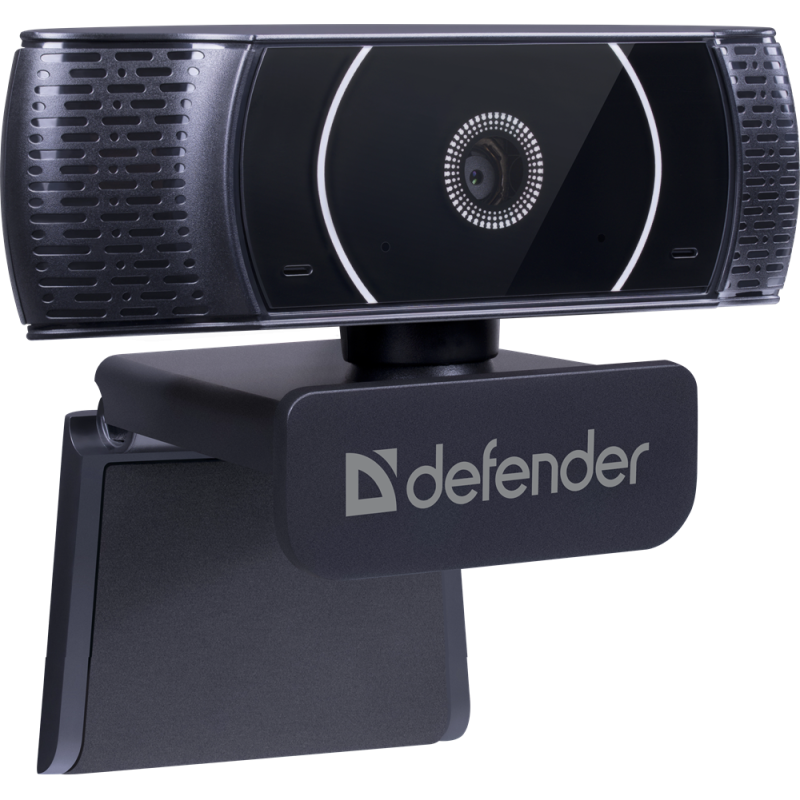 Веб-камера Defender G-lens 2590 QHD 2K 1440p (63113)  (7087402)