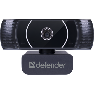 Веб-камера Defender G-lens 2590 QHD 2K 1440p (63113)  (7087402)