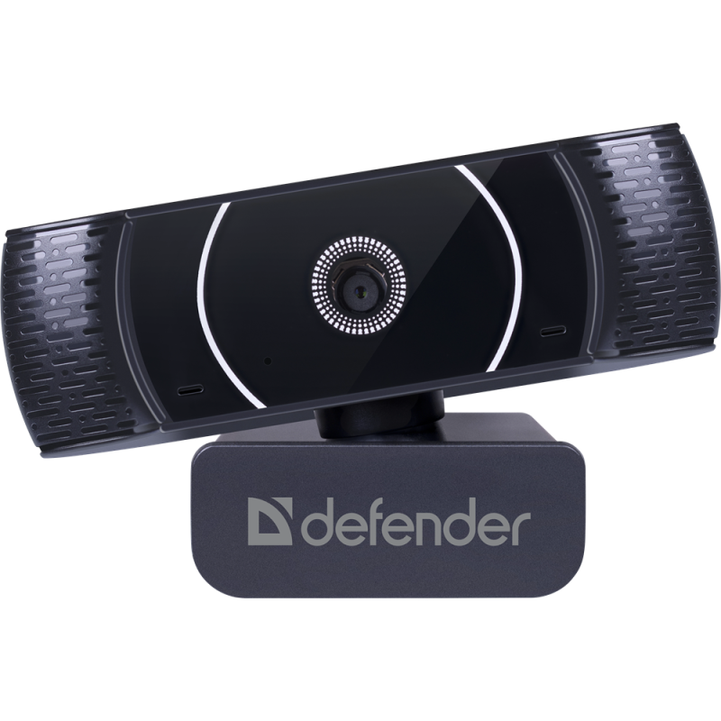 Веб-камера Defender G-lens 2590 QHD 2K 1440p (63113)  (7087402)