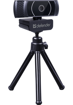 Веб-камера Defender G-lens 2590 QHD 2K 1440p (63113)  (7087402)