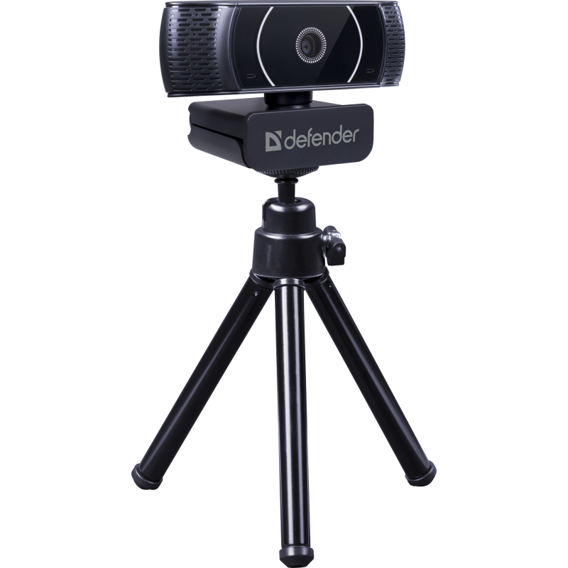 Веб-камера Defender G-lens 2590 QHD 2K 1440p (63113)  (7087402)