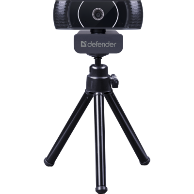 Веб-камера Defender G-lens 2590 QHD 2K 1440p (63113)  (7087402)