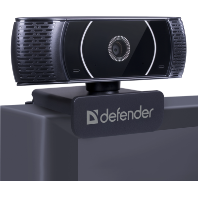 Веб-камера Defender G-lens 2590 QHD 2K 1440p (63113)  (7087402)