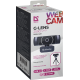 Веб-камера Defender G-lens 2590 QHD 2K 1440p (63113)  (7087402)