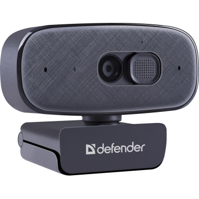 Веб-камера Defender G-lens 2695 FullHD 2K 1520p (69195) (7087407)