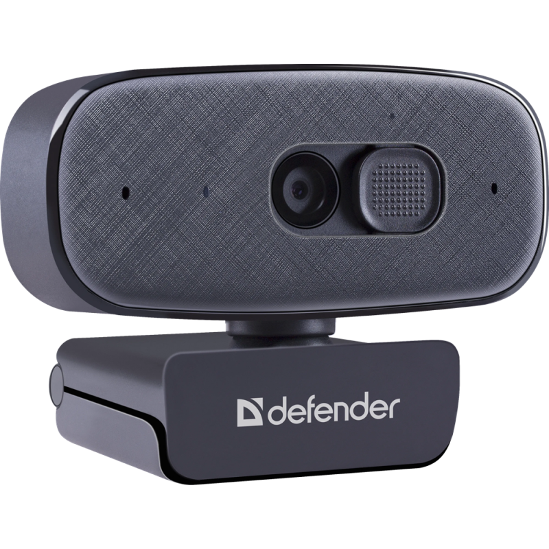Веб-камера Defender G-lens 2695 FullHD 2K 1520p (69195) (7087407)