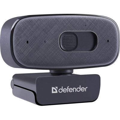Веб-камера Defender G-lens 2695 FullHD 2K 1520p (69195) (7087407) Веб-камера Defender G-lens 2695 FullHD 2K 1520p (69195) (7087407)