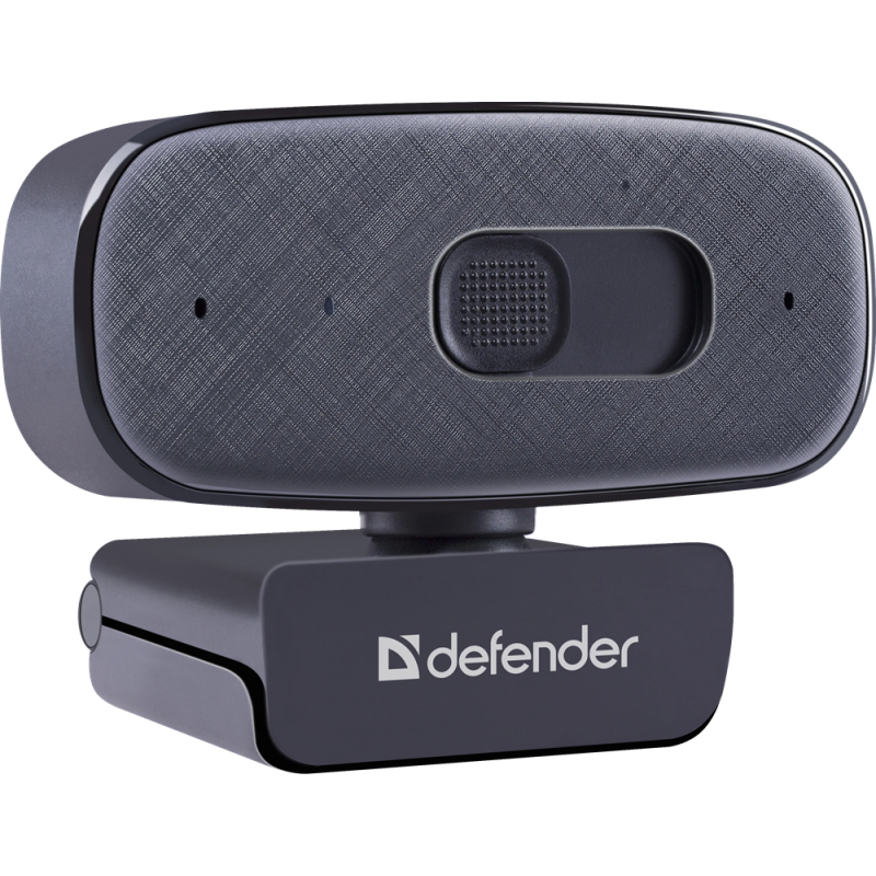 Веб-камера Defender G-lens 2695 FullHD 2K 1520p (69195) (7087407)