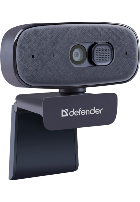 Веб-камера Defender G-lens 2695 FullHD 2K 1520p (69195) (7087407)