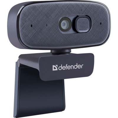 Веб-камера Defender G-lens 2695 FullHD 2K 1520p (69195) (7087407) Веб-камера Defender G-lens 2695 FullHD 2K 1520p (69195) (7087407)