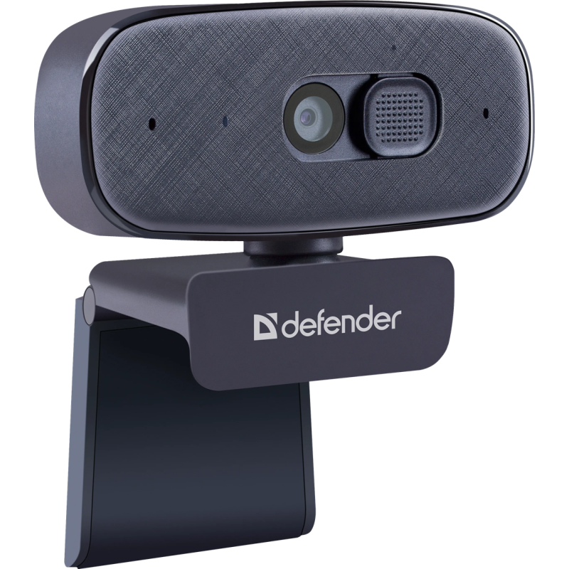 Веб-камера Defender G-lens 2695 FullHD 2K 1520p (69195) (7087407)