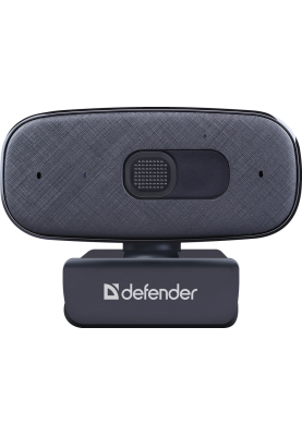 Веб-камера Defender G-lens 2695 FullHD 2K 1520p (69195) (7087407)