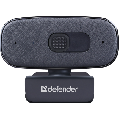 Веб-камера Defender G-lens 2695 FullHD 2K 1520p (69195) (7087407) Веб-камера Defender G-lens 2695 FullHD 2K 1520p (69195) (7087407)