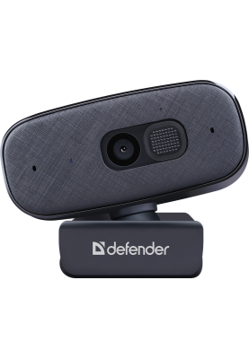 Веб-камера Defender G-lens 2695 FullHD 2K 1520p (69195) (7087407)