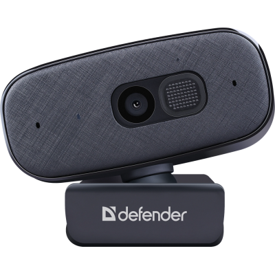 Веб-камера Defender G-lens 2695 FullHD 2K 1520p (69195) (7087407) Веб-камера Defender G-lens 2695 FullHD 2K 1520p (69195) (7087407)