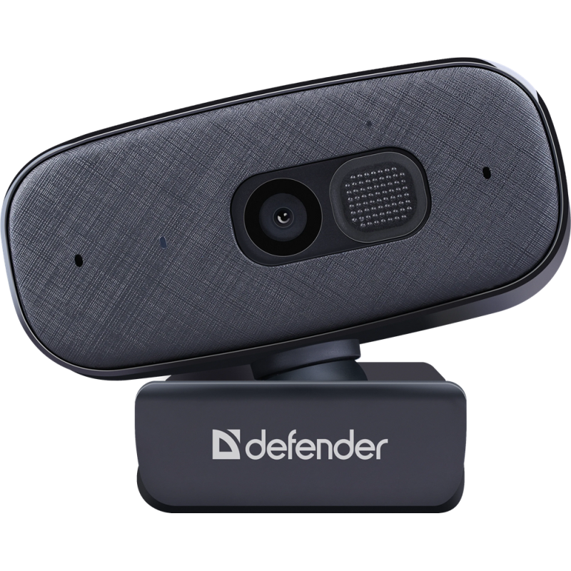 Веб-камера Defender G-lens 2695 FullHD 2K 1520p (69195) (7087407)