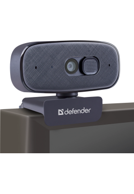Веб-камера Defender G-lens 2695 FullHD 2K 1520p (69195) (7087407)