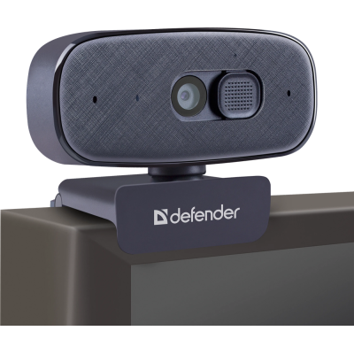 Веб-камера Defender G-lens 2695 FullHD 2K 1520p (69195) (7087407) Веб-камера Defender G-lens 2695 FullHD 2K 1520p (69195) (7087407)