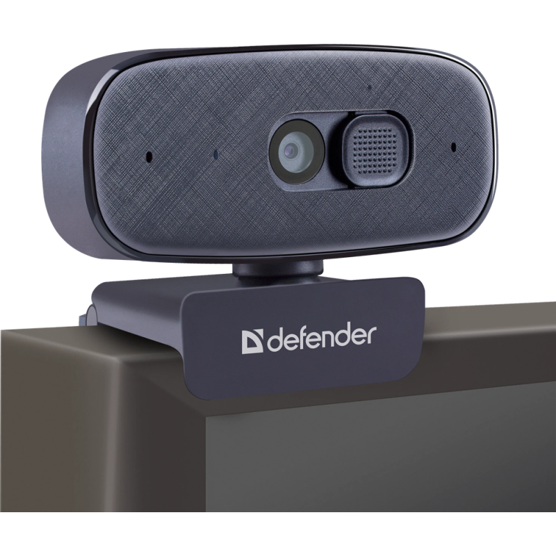 Веб-камера Defender G-lens 2695 FullHD 2K 1520p (69195) (7087407)