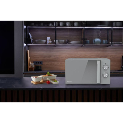 Мікрохвильова піч Hisense H20MOMP1H (M20XYZ) (6871343)