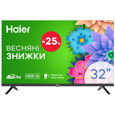 LED-телевізор Haier H32K801G  (7006305)