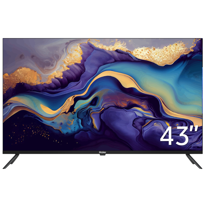 LED-телевізор Haier H43K801FG  (7006306)