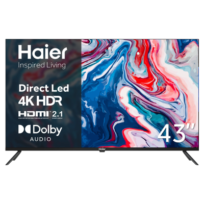 LED-телевізор Haier H43K801UG  (7006307)