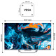 LED-телевизор Haier H43Q800UX  (7006308)