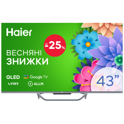 LED-телевизор Haier H43Q800UX  (7006308)