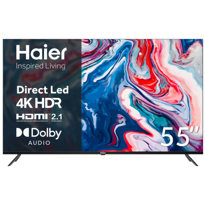 LED-телевізор Haier H55K801UG  (7006310)