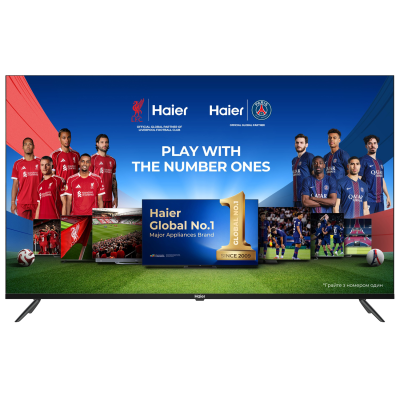 LED-телевізор Haier H55K801UG (7006310) LED-телевізор Haier H55K801UG (7006310)