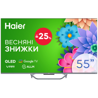 LED-телевізор Haier H55Q800UX  (7006311)