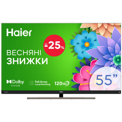 LED-телевізор Haier H55S900UX  (7006312)