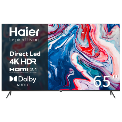 LED-телевізор Haier H65K801UG  (7006313)