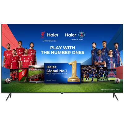 LED-телевізор Haier H65K801UG (7006313) LED-телевізор Haier H65K801UG (7006313)