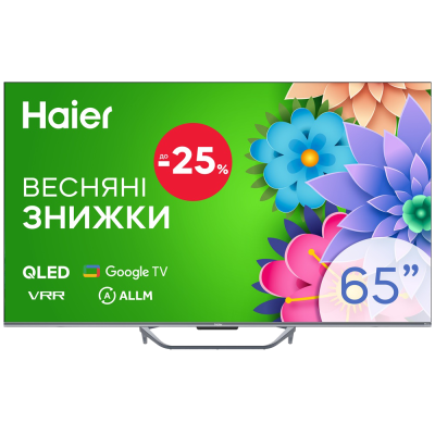 LED-телевізор Haier H65Q800UX  (7006314)