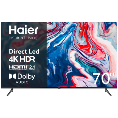 LED-телевізор Haier H70K801UG  (7006316)