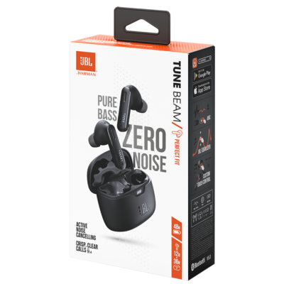 Гарнітура JBL TUNE 245NC TWS Black (JBLT245NCTWSBLK) (7089278) Гарнітура JBL TUNE 245NC TWS Black (JBLT245NCTWSBLK) (7089278)