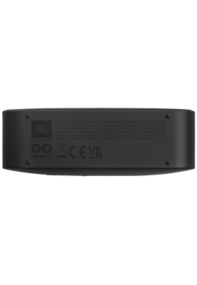 Портативна колонка JBL Go Essential 2 Black (JBLGOES2BLKEU) (7089280)