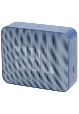 Портативна колонка JBL Go Essential 2 Blue (JBLGOES2BLUEU) (7089283)