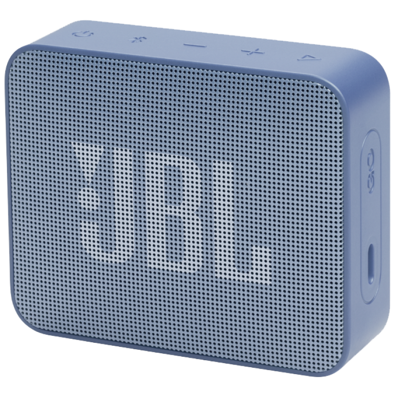 Портативна колонка JBL Go Essential 2 Blue (JBLGOES2BLUEU) (7089283)