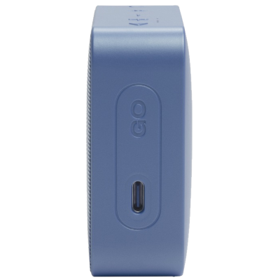 Портативна колонка JBL Go Essential 2 Blue (JBLGOES2BLUEU) (7089283)