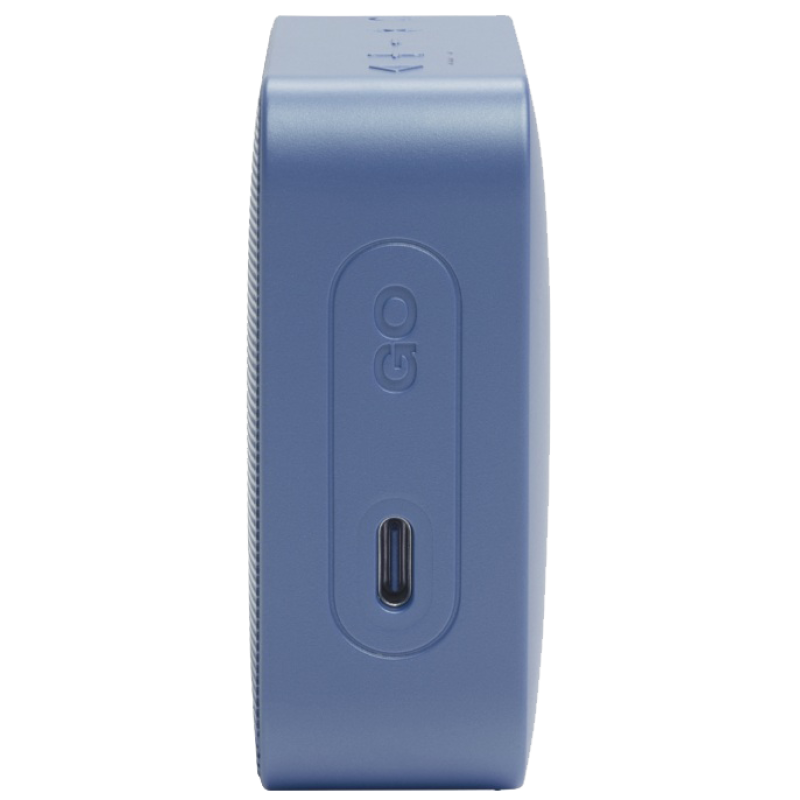Портативна колонка JBL Go Essential 2 Blue (JBLGOES2BLUEU) (7089283)