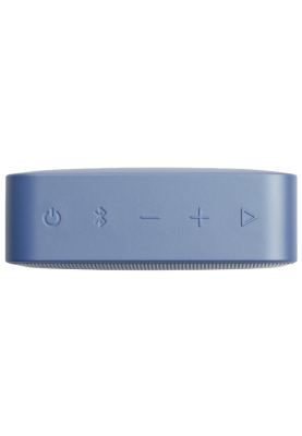 Портативна колонка JBL Go Essential 2 Blue (JBLGOES2BLUEU) (7089283)