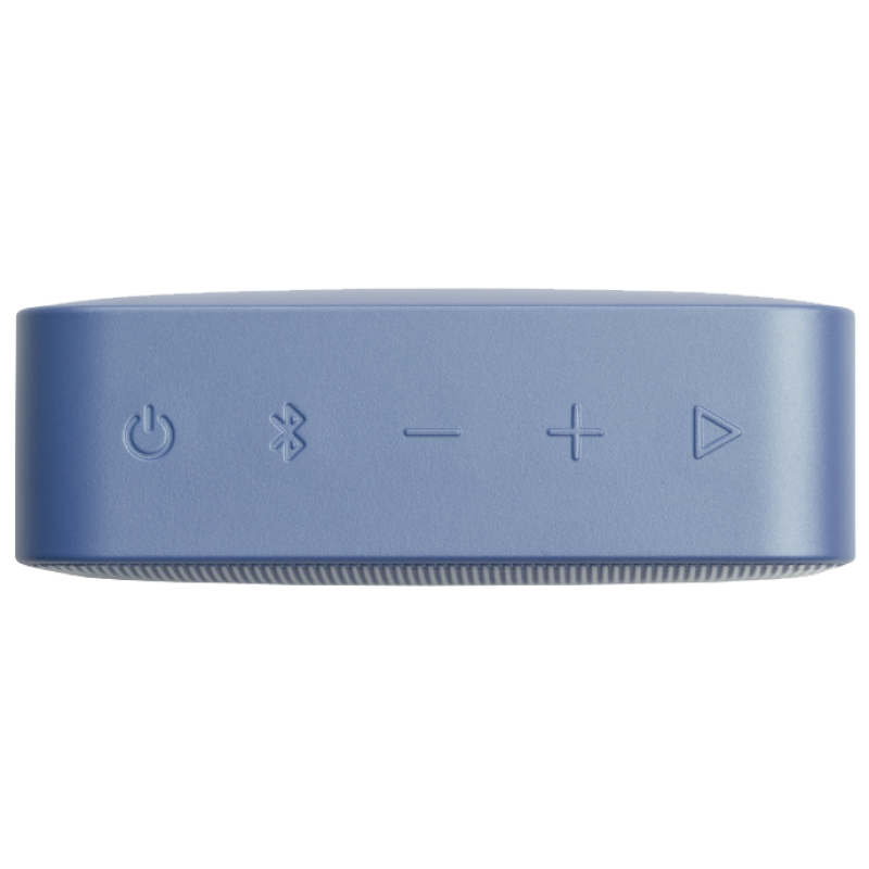 Портативна колонка JBL Go Essential 2 Blue (JBLGOES2BLUEU) (7089283)