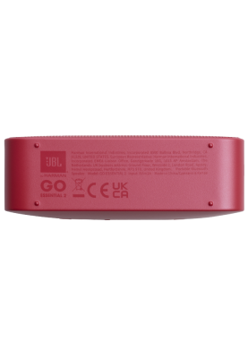 Портативна колонка JBL Go Essential 2 Red (JBLGOES2REDEU) (7089285)