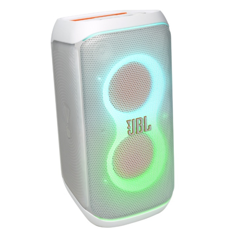 Портативна акустика JBL PartyBox Club 120 White (JBLPBCLUB120SWEP) (7089287)